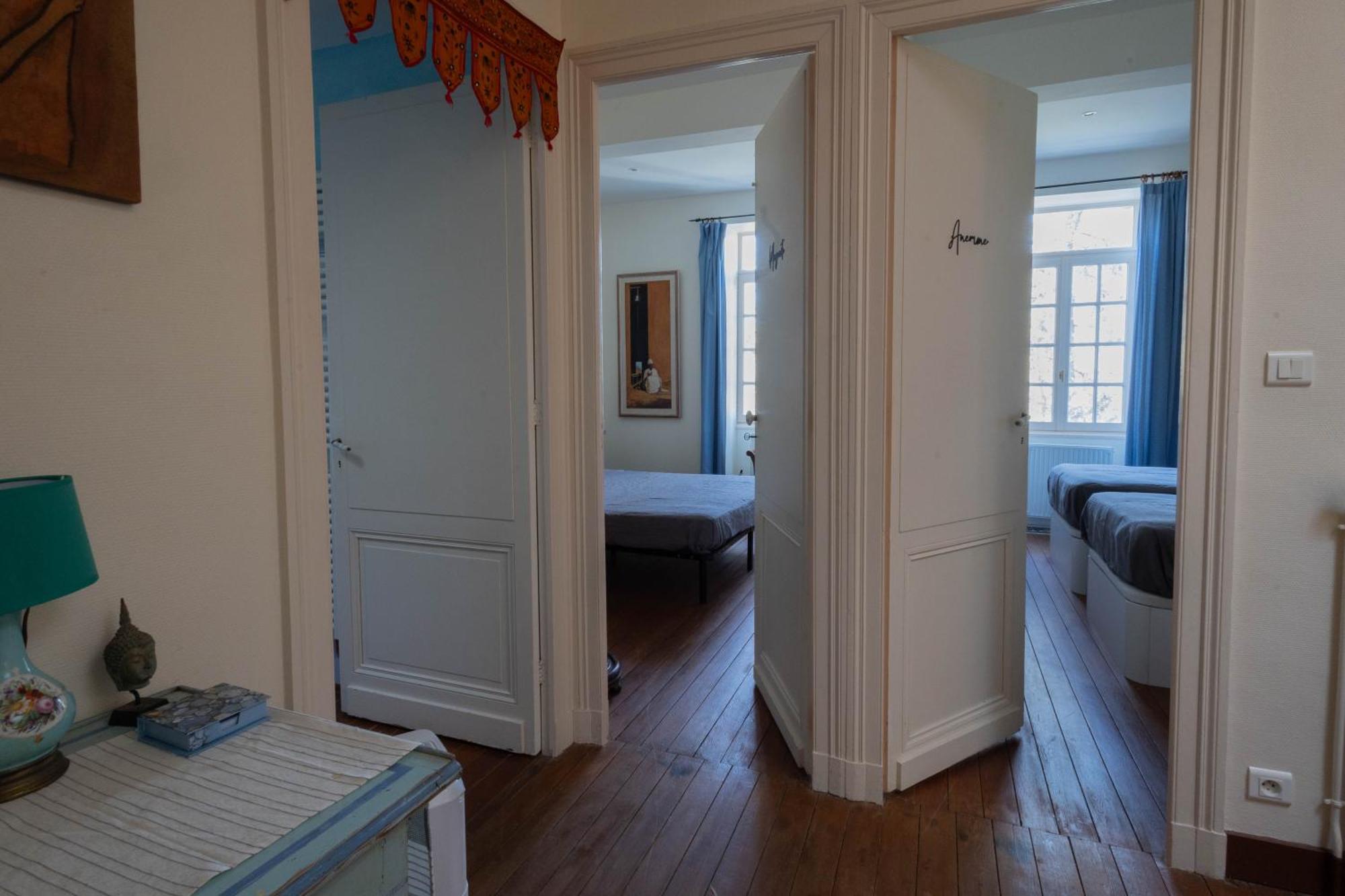 Villa Les Mimosas - 3 Chambres D'Hotes Plassac  Kültér fotó